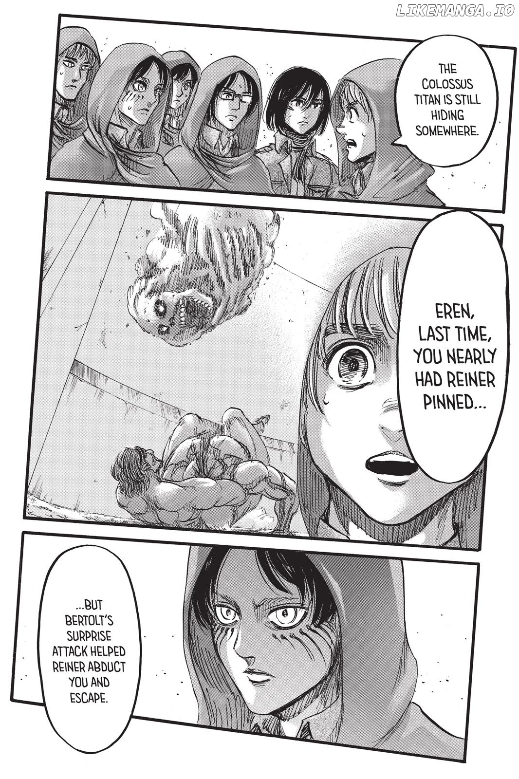 Shingeki no Kyojin, Chapter 75 image 36